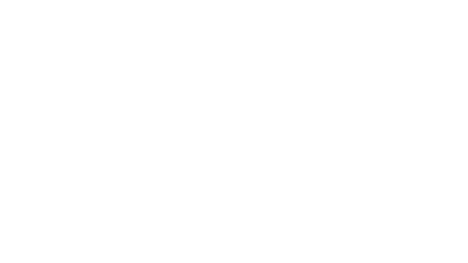 Logo Atypikhouse Blanc