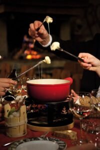 fondue collective