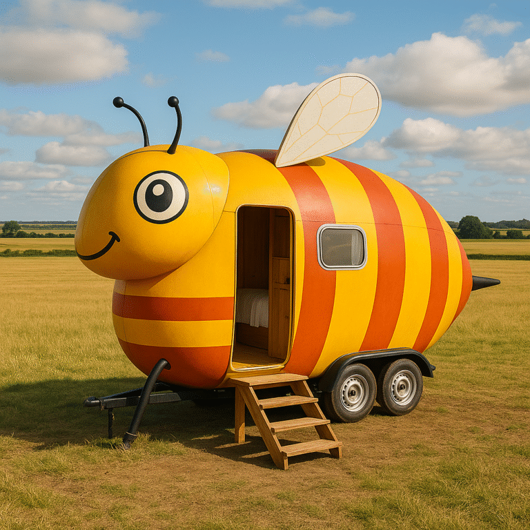 L’abeille Champs