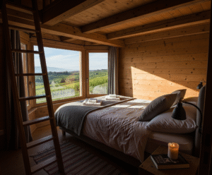 Chambre du logement