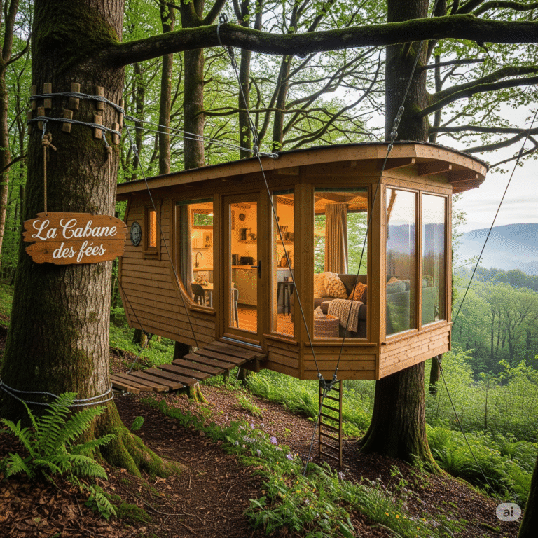 La Cabane des Fées