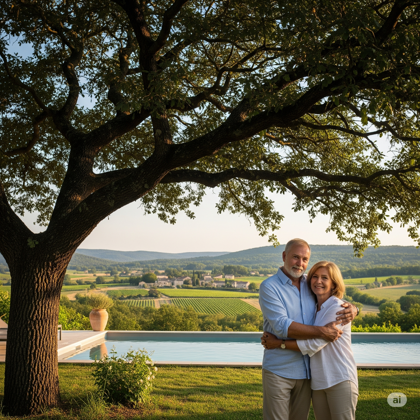 Céline et Alain